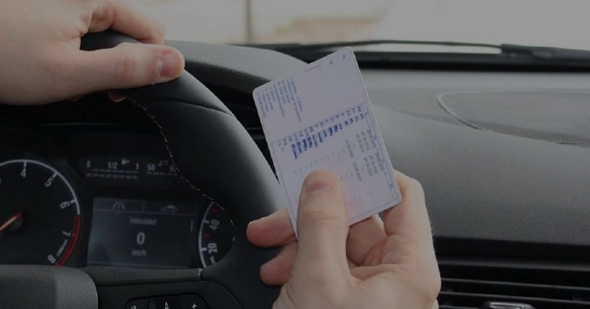 Carnet Conducir